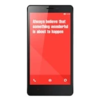 Xiaomi Redmi Note 4