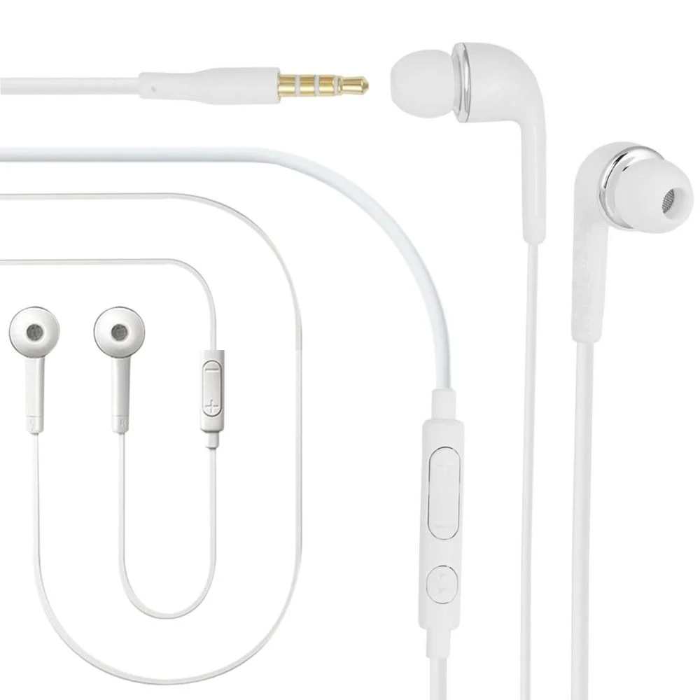 Earphone for Apple iPhone 16 Pro - Handsfree, In-Ear Headphone, 