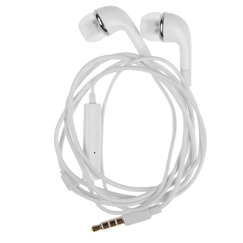 Earphone for Apple iPhone 16 Pro Max - Handsfree, In-Ear Headphone, 