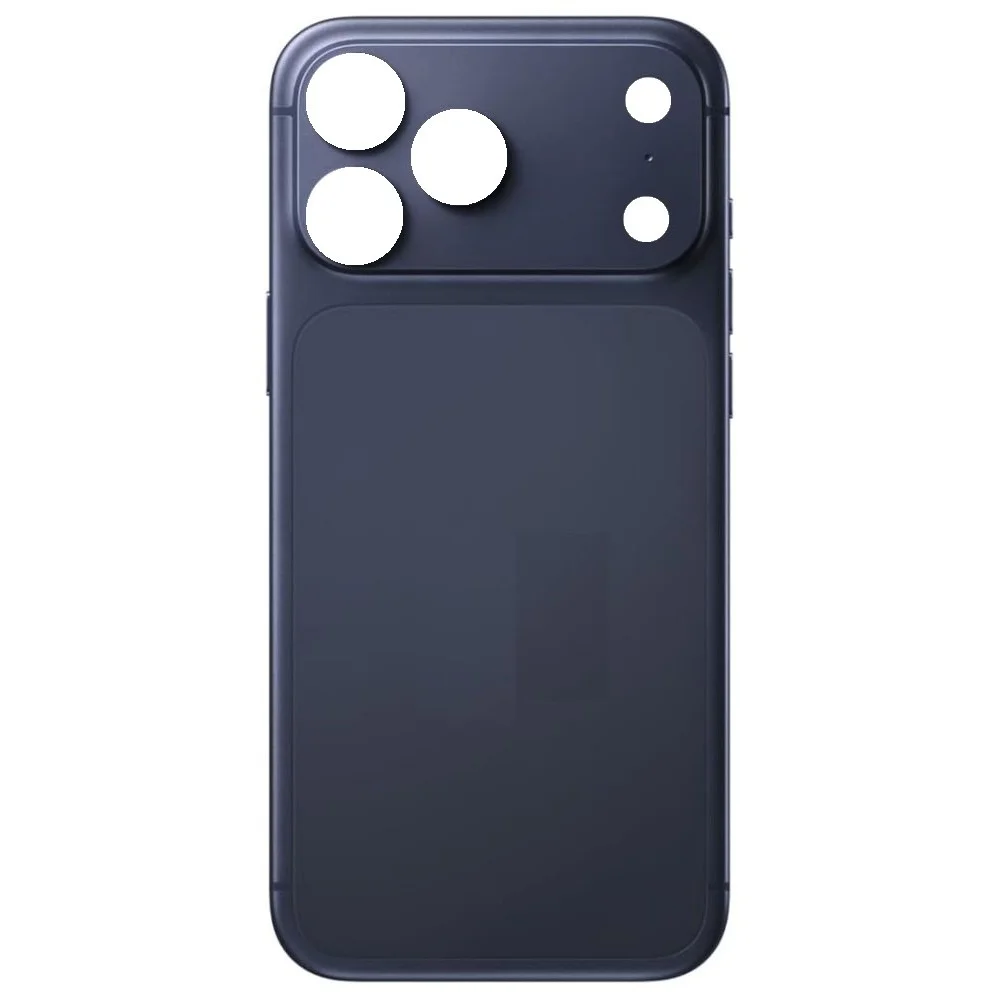 Back Panel Cover for Apple iPhone 17 Pro Max - 