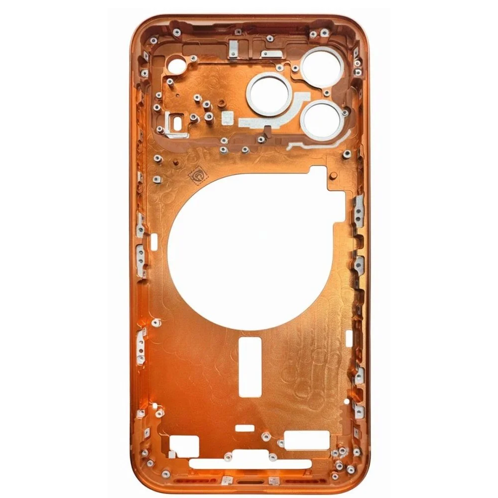 LCD Frame Middle Chassis for Apple iPhone 17 Pro Max - 