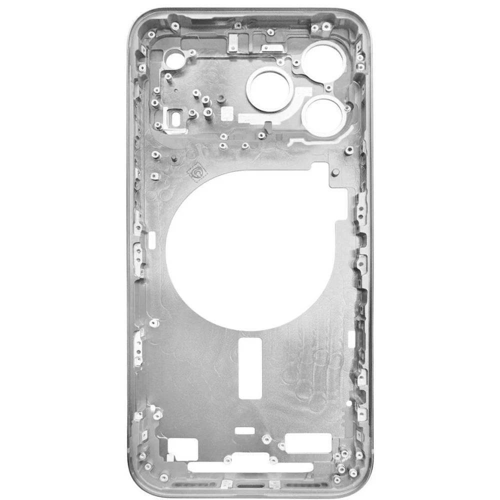 LCD Frame Middle Chassis for Apple iPhone 17 Pro Max - 