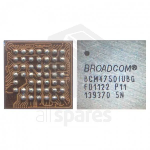 GPS Control IC For Apple iPhone 3GS