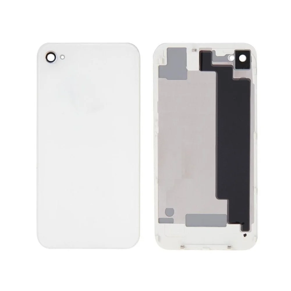 Back Panel Cover for Apple iPhone 4 - 