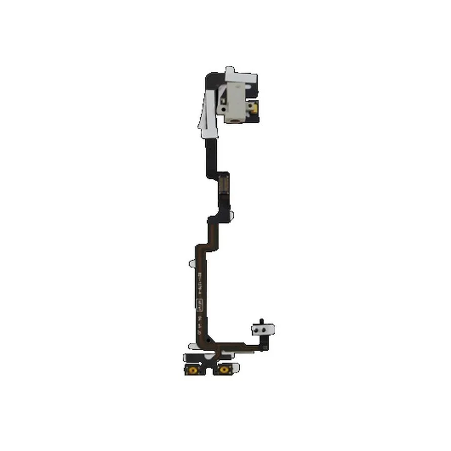 Handsfree Audio Jack Flex Cable for Apple iPhone 4 CDMA