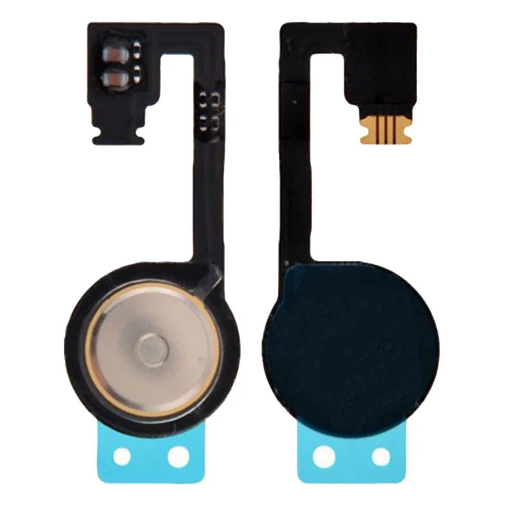 Home Button Flex Cable Only for Apple iPhone 4s - without outer button