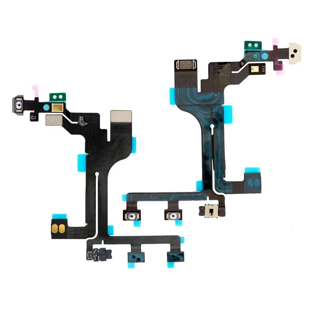 Volume Button Flex Cable for Apple iPhone 5C 8GB