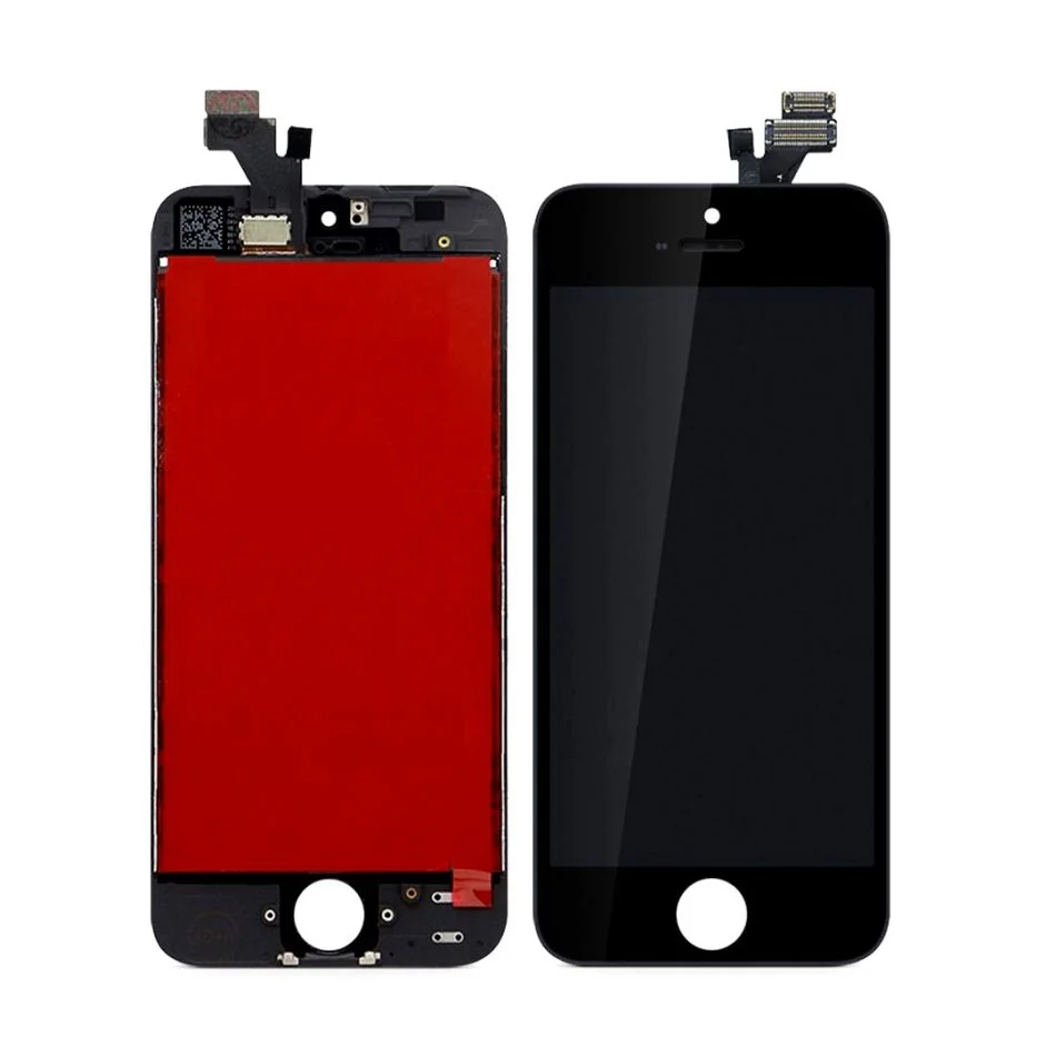 LCD with Touch Screen for Apple iPhone 5 16GB (display glass combo folder)
