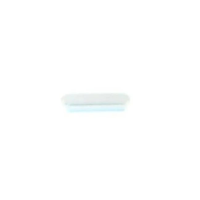 Power Button Outer for Apple iPhone 5s White - Plastic On Off Switch