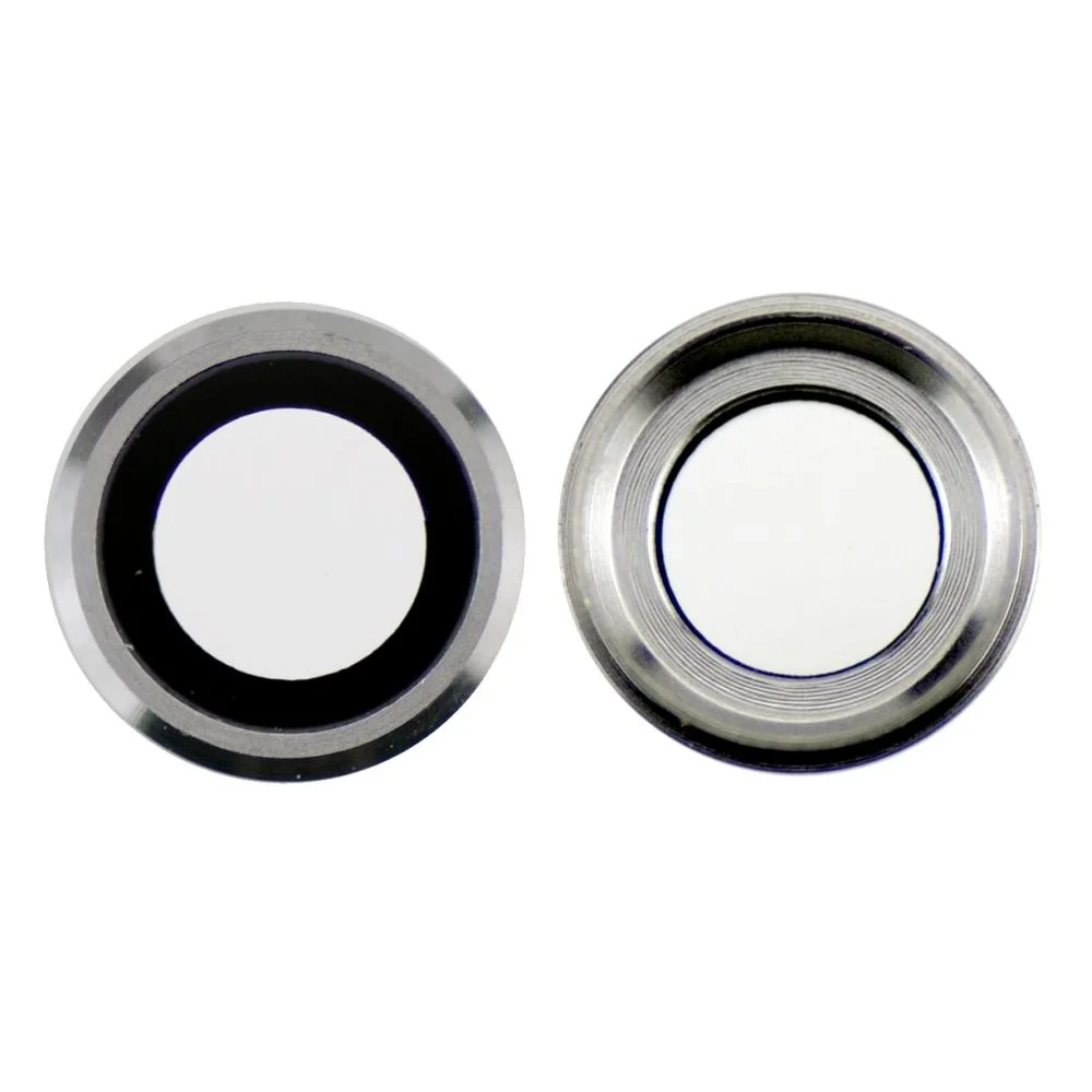 Camera Lens Glass with Frame for Apple iPhone 6s 