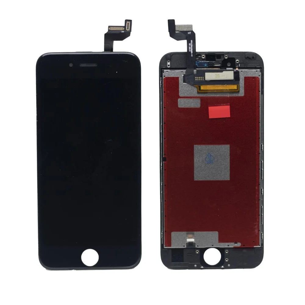 LCD with Touch Screen for Apple iPhone 6s (display glass combo folder)