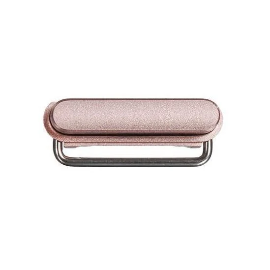 Power Button Outer for Apple iPhone 6s Rose Gold - Plastic On Off Switch