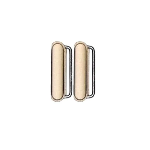 Volume Side Button Outer for Apple iPhone 6s Plus 128GB Gold - Plastic Key