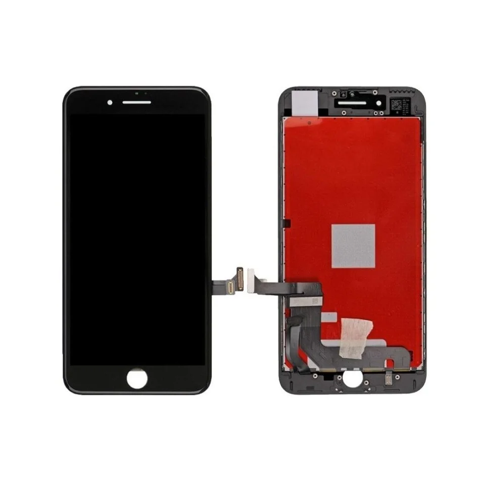 LCD with Touch Screen for Apple iPhone 7 (display glass combo folder)