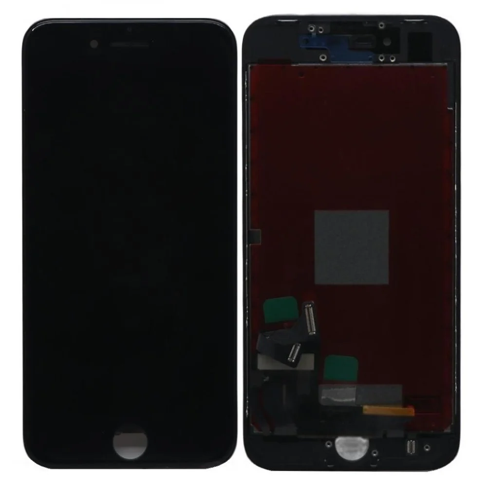 LCD with Touch Screen for Apple iPhone SE 3rd Gen 2022 (display glass combo folder)