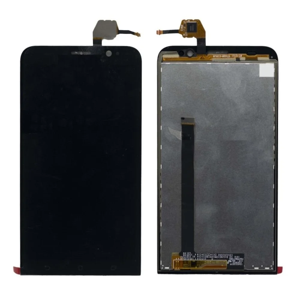 LCD with Touch Screen for Asus Zenfone 2 ZE551ML 4GB RAM 128GB 1.8Ghz (display glass combo folder)