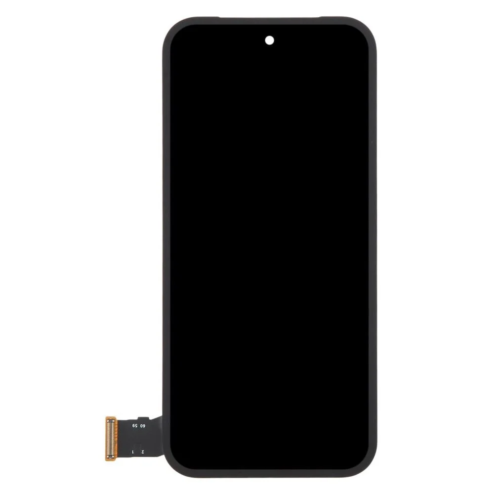 LCD with Touch Screen for Google Pixel 10a (display glass combo folder)