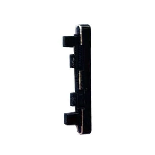 Volume Side Button Outer for Google Pixel 3 XL Black - Plastic Key
