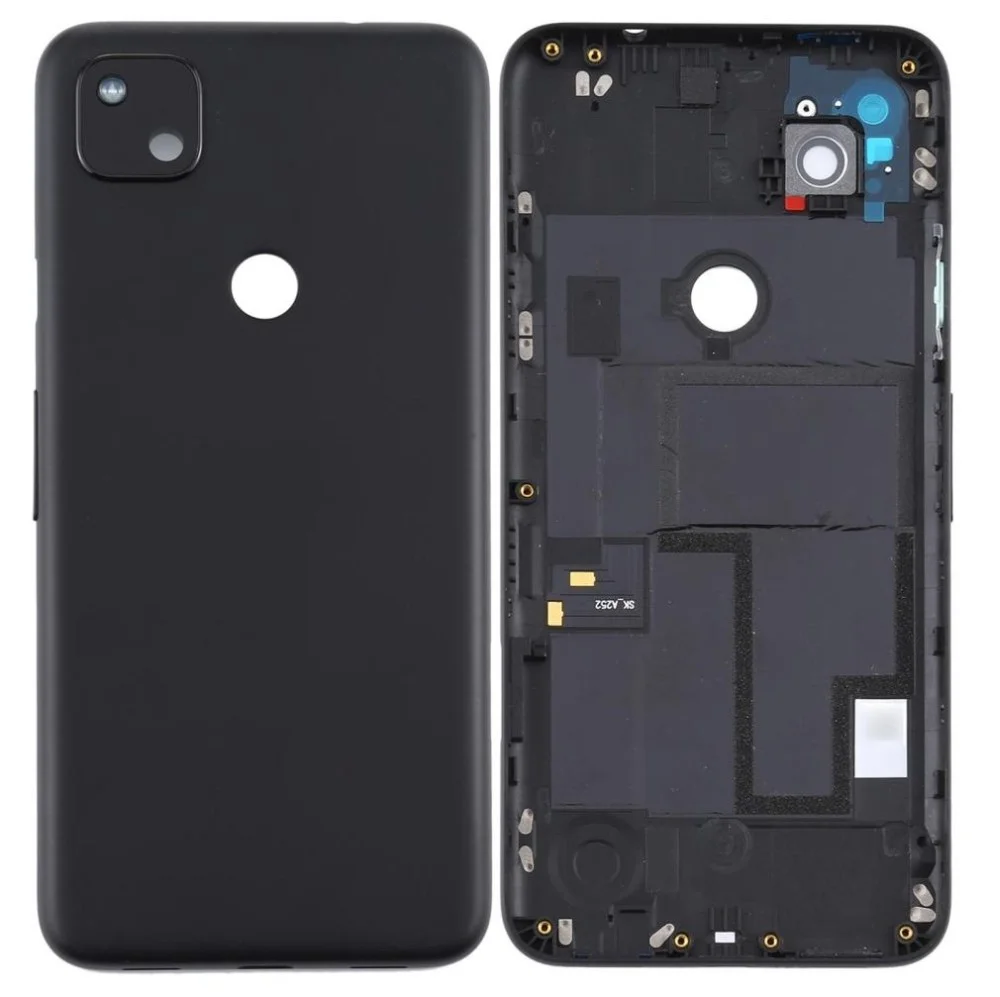 Back Panel Cover for Google Pixel 4a - 