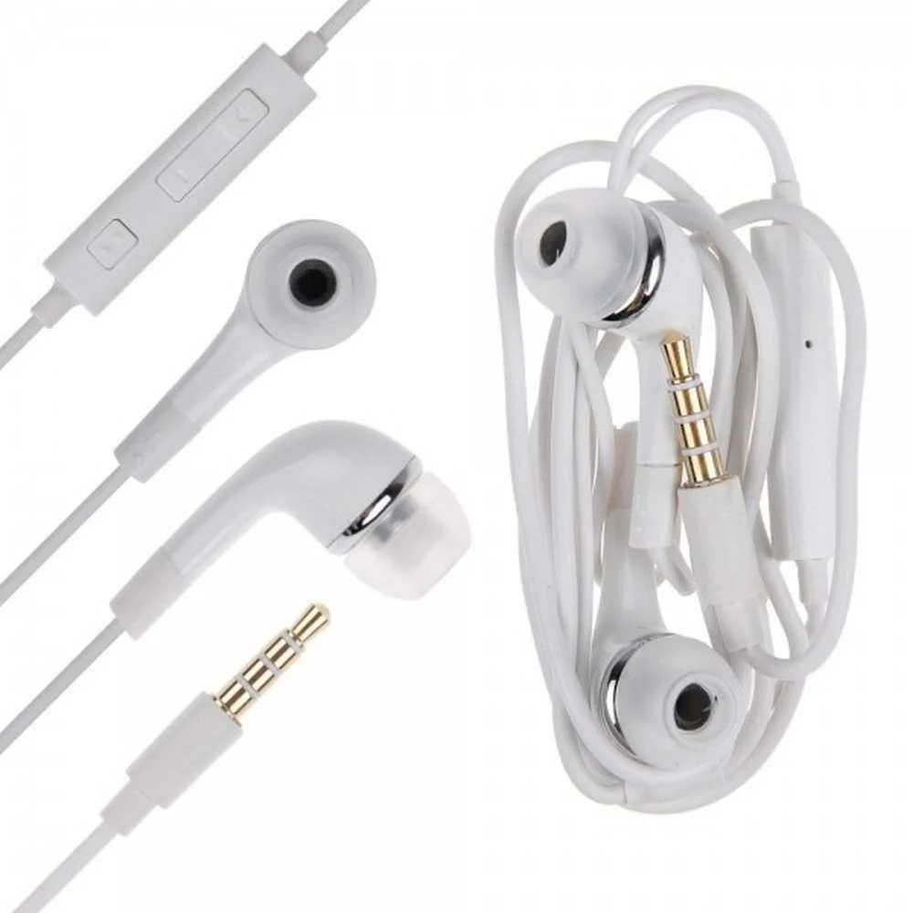 Earphone for Google Pixel 4a - Handsfree, In-Ear Headphone, 