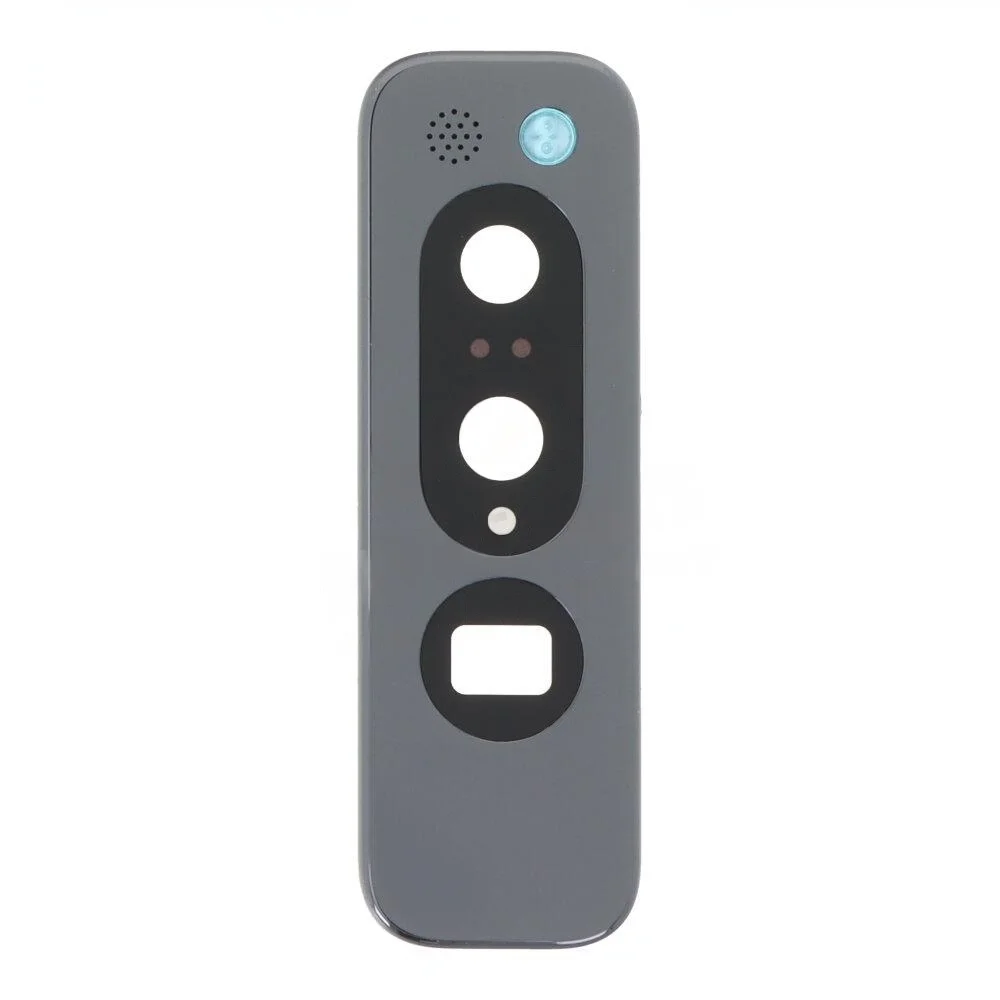 Camera Lens Glass with Frame for Google Pixel Fold 