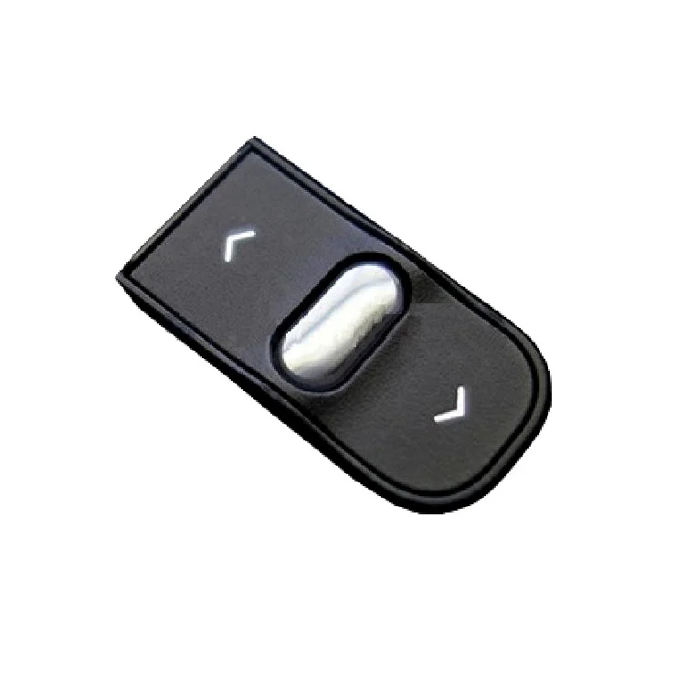 Volume Side Button Outer for LG G2 D805 Black - Plastic Key