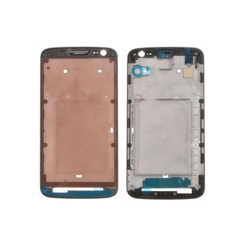 LCD Frame Middle Chassis for LG G2 mini D618 with Dual SIM - 