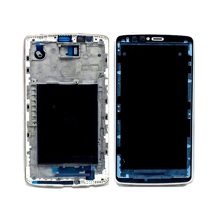LCD Frame Middle Chassis for LG G3 D850 - 