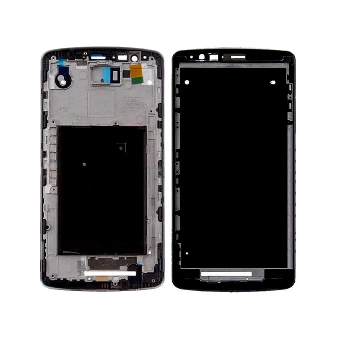 LCD Frame Middle Chassis for LG G3 Dual-LTE D856 - 