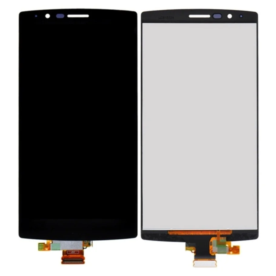 LCD with Touch Screen for LG G4 (display glass combo folder)