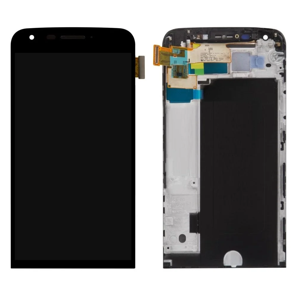 LCD with Touch Screen for LG G5 (display glass combo folder)