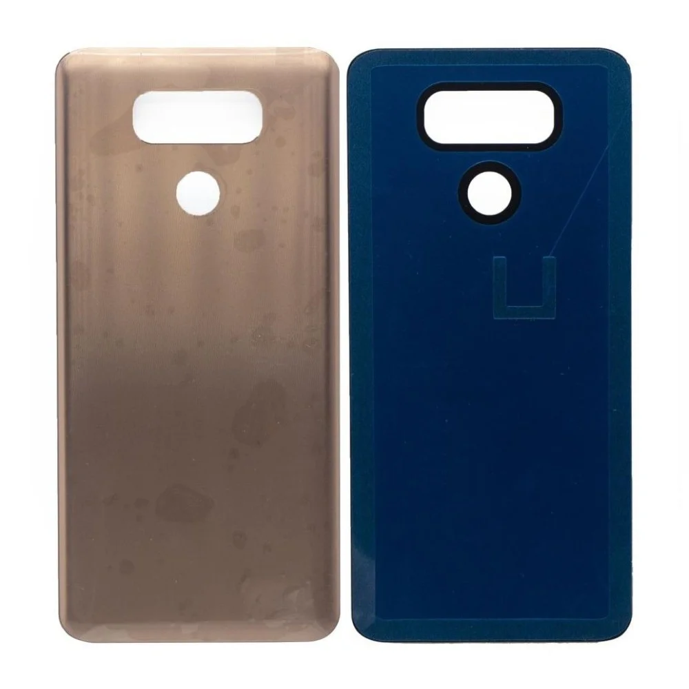 Back Panel Cover for LG G6 - Rose