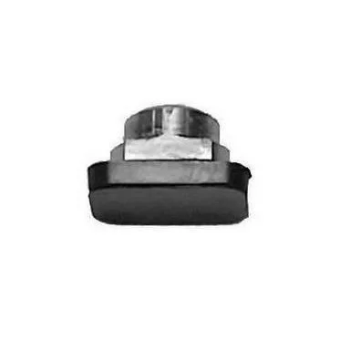 Power Button Outer for LG Intuition VS950 White - Plastic On Off Switch