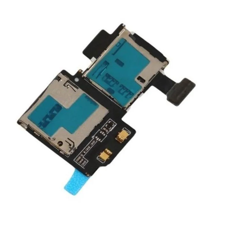 MMC + Sim Connector for LG K10 2017