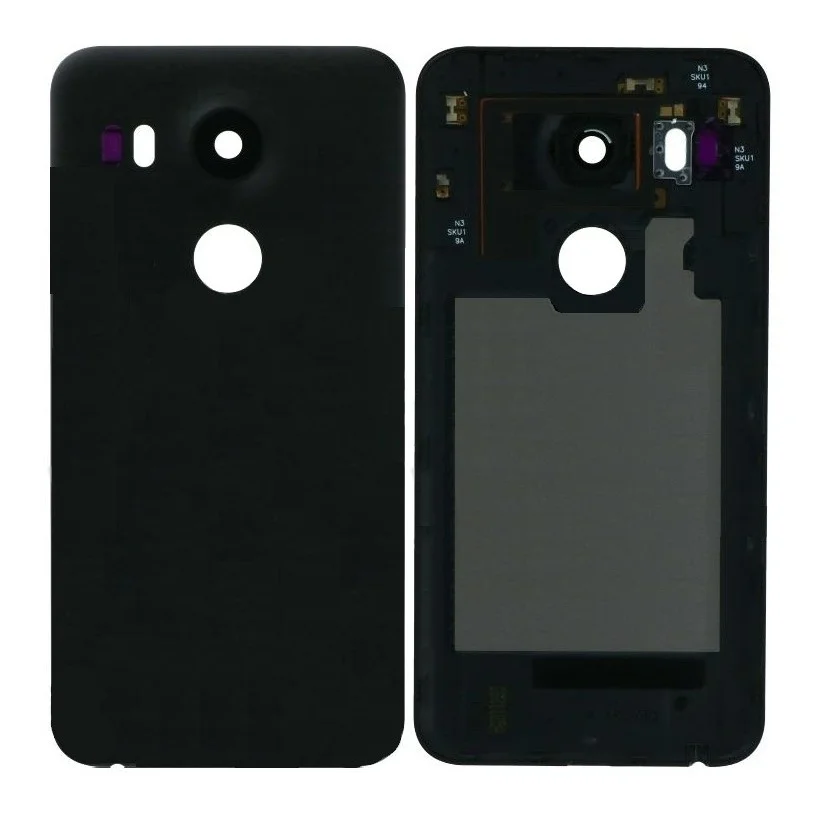 Back Panel Cover for LG Nexus 5X - 