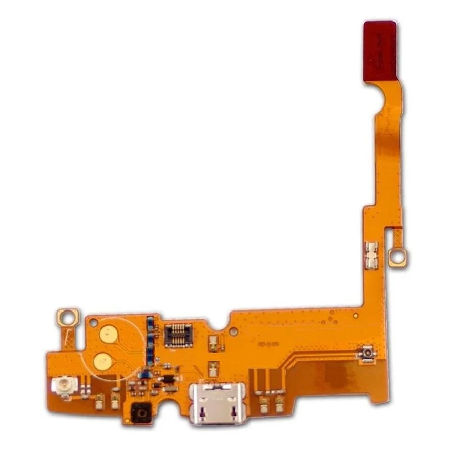 Charging Connector Flex / PCB Board for LG Volt LS740