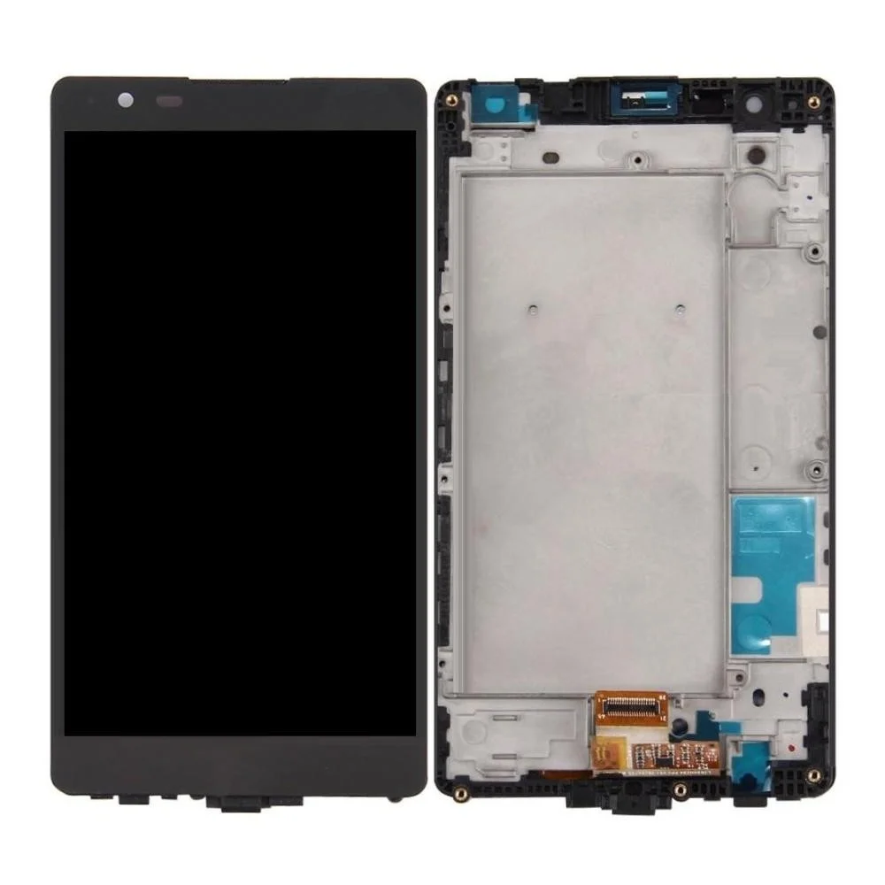 LCD with Touch Screen for LG X Power (display glass combo folder)