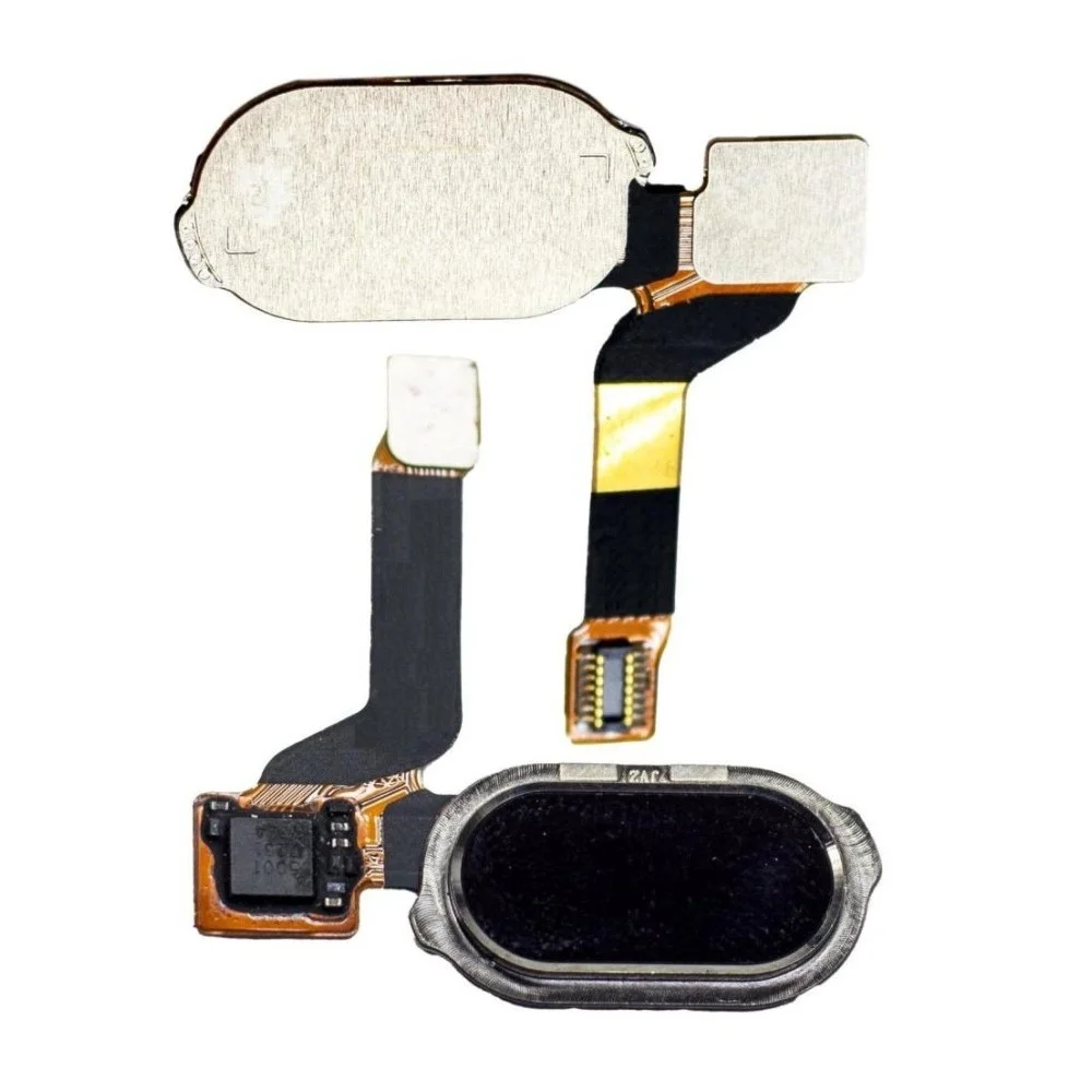 Fingerprint Sensor with Flex Cable for OnePlus 3 Graphite