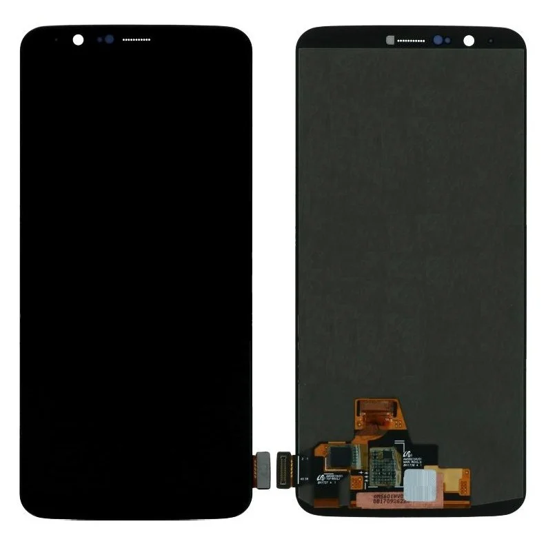 LCD with Touch Screen for OnePlus 5T (display glass combo folder)