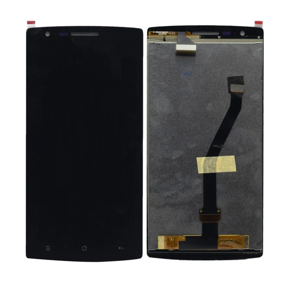 LCD with Touch Screen for OnePlus One (display glass combo folder)
