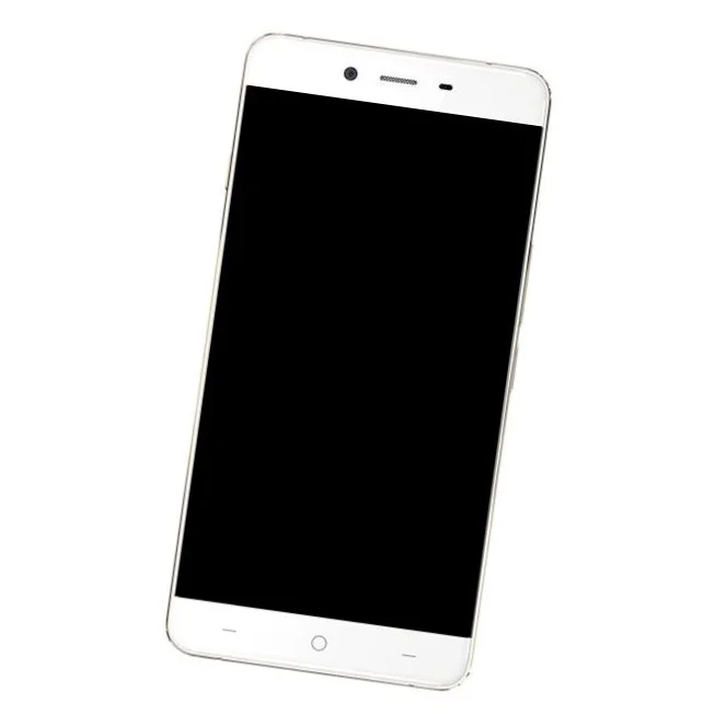 Camera Lens Glass with Frame for OnePlus X Onyx