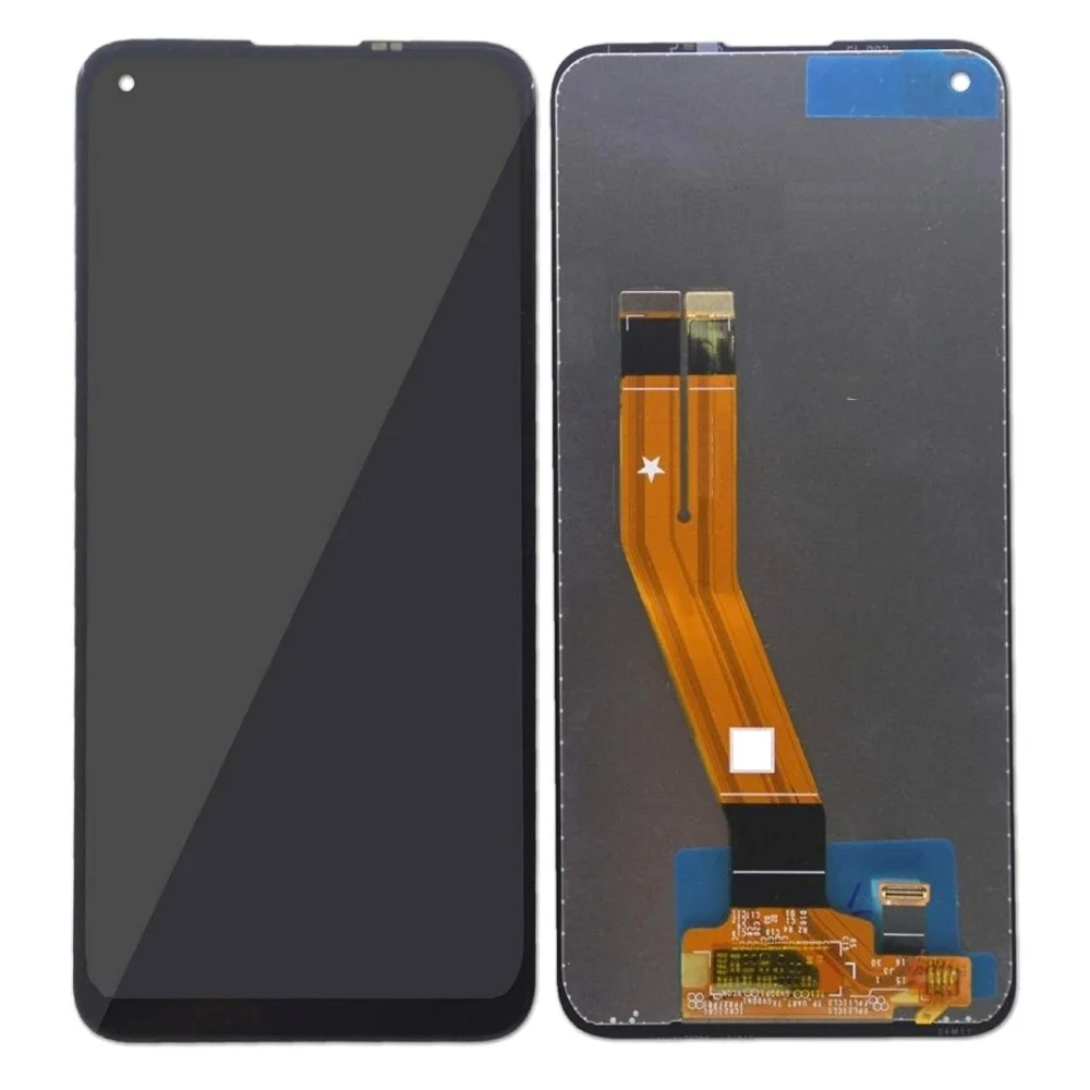 LCD with Touch Screen for Samsung Galaxy A11 (display glass combo folder)