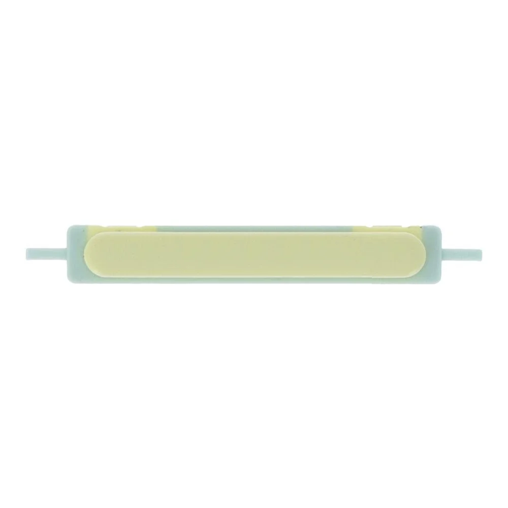 Volume Side Button Outer for Samsung Galaxy A15 Yellow - Plastic Key
