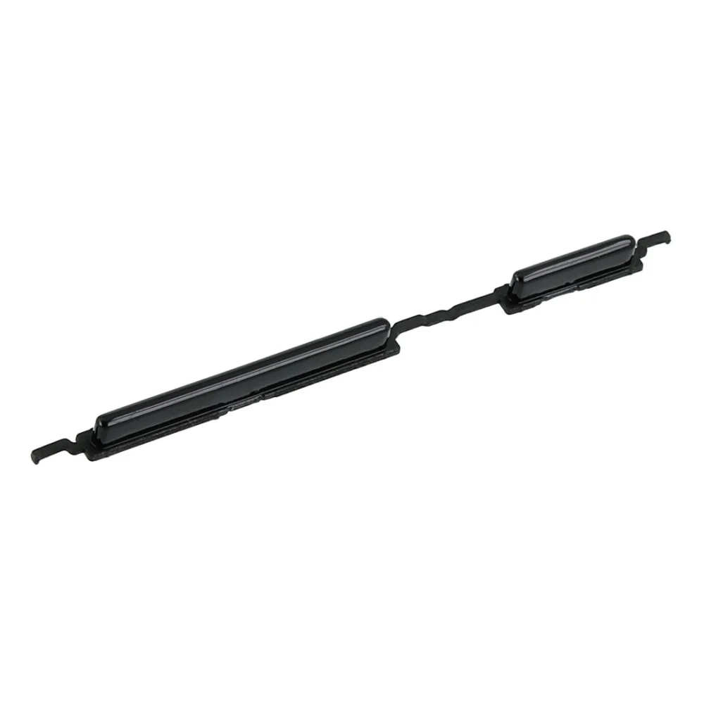 Volume Side Button Outer for Samsung Galaxy A20e Black - Plastic Key