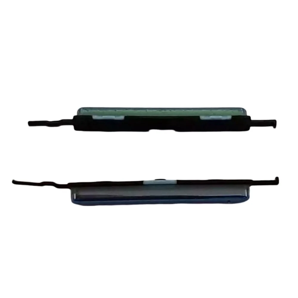 Volume Side Button Outer for Samsung Galaxy A32 5G Blue - Plastic Key