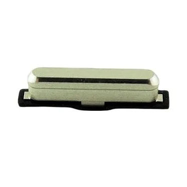 Power Button Outer for Samsung Galaxy A3 2016 Gold - Plastic On Off Switch