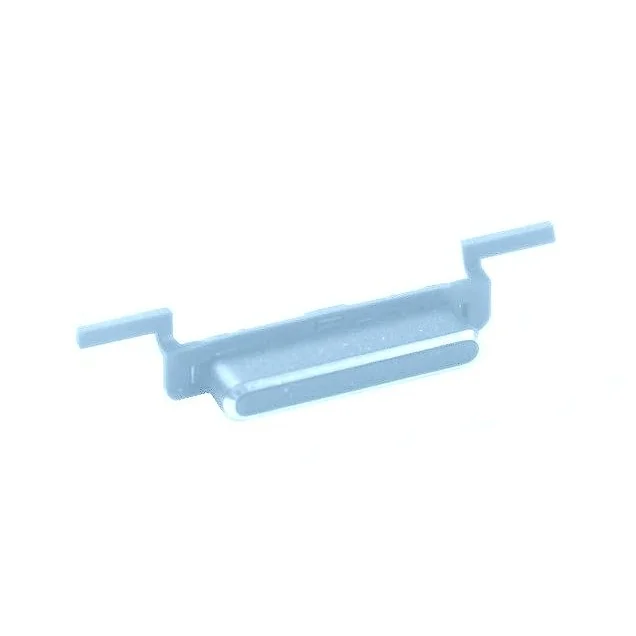 Power Button Outer for Samsung Galaxy A5 (2014) Blue - Plastic On Off Switch