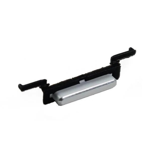 Power Button Outer for Samsung Galaxy A5 (2014) White - Plastic On Off Switch