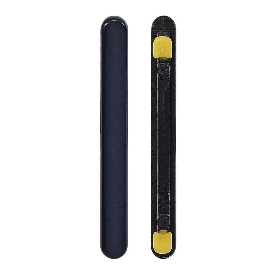 Volume Side Button Outer for Samsung Galaxy A53 5G Black - Plastic Key