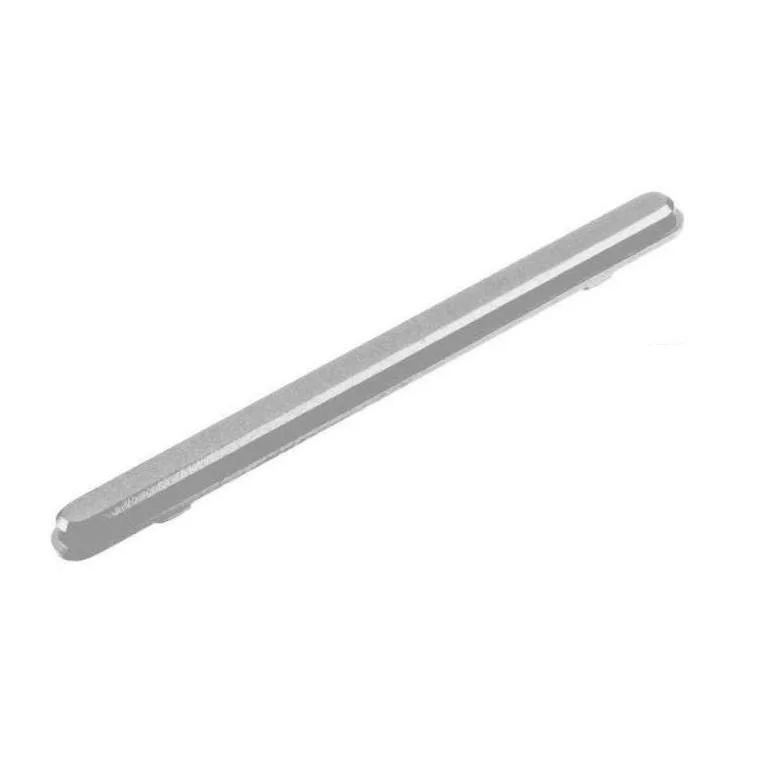Volume Side Button Outer for Samsung Galaxy J3 Emerge Black - Plastic Key